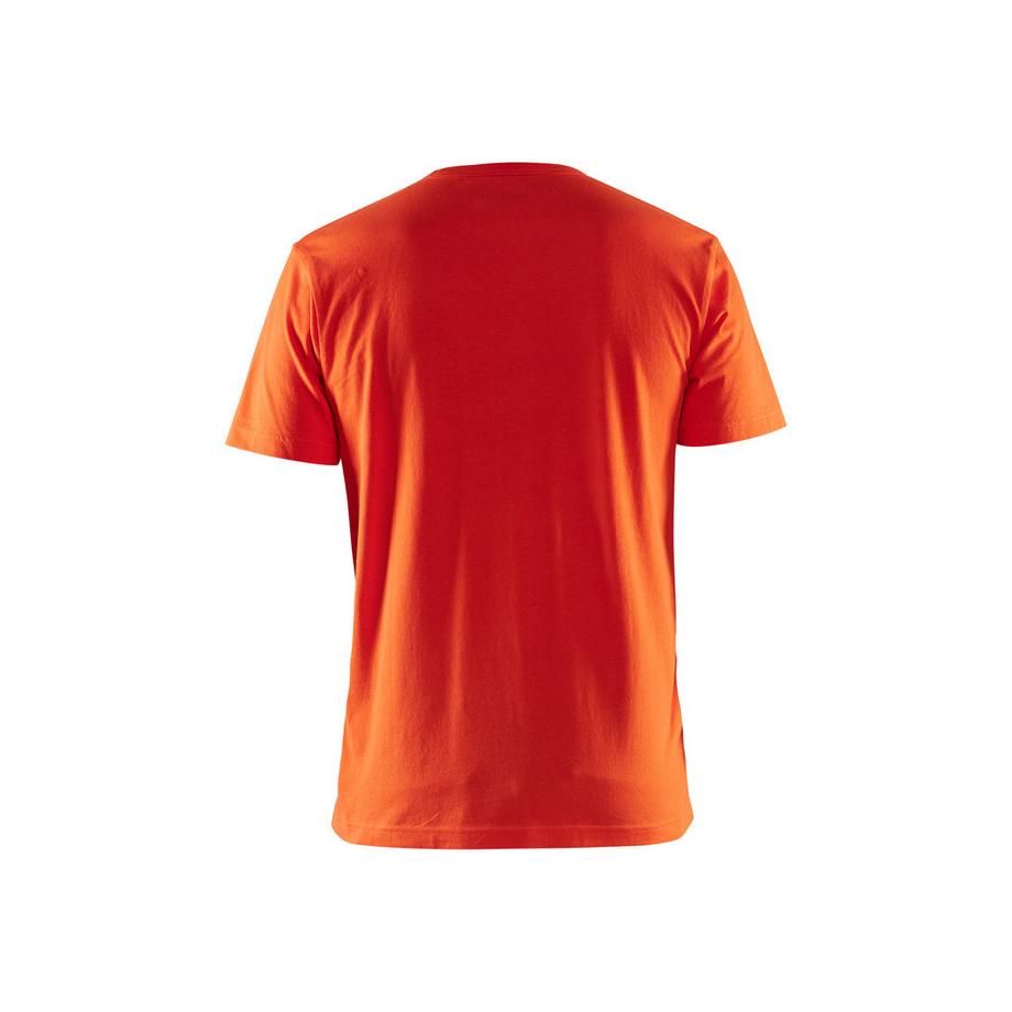 Blaklader T-Shirt mit 3D-Druck  