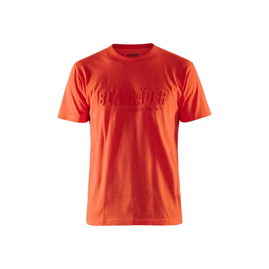 t-shirt mit 3d-druck