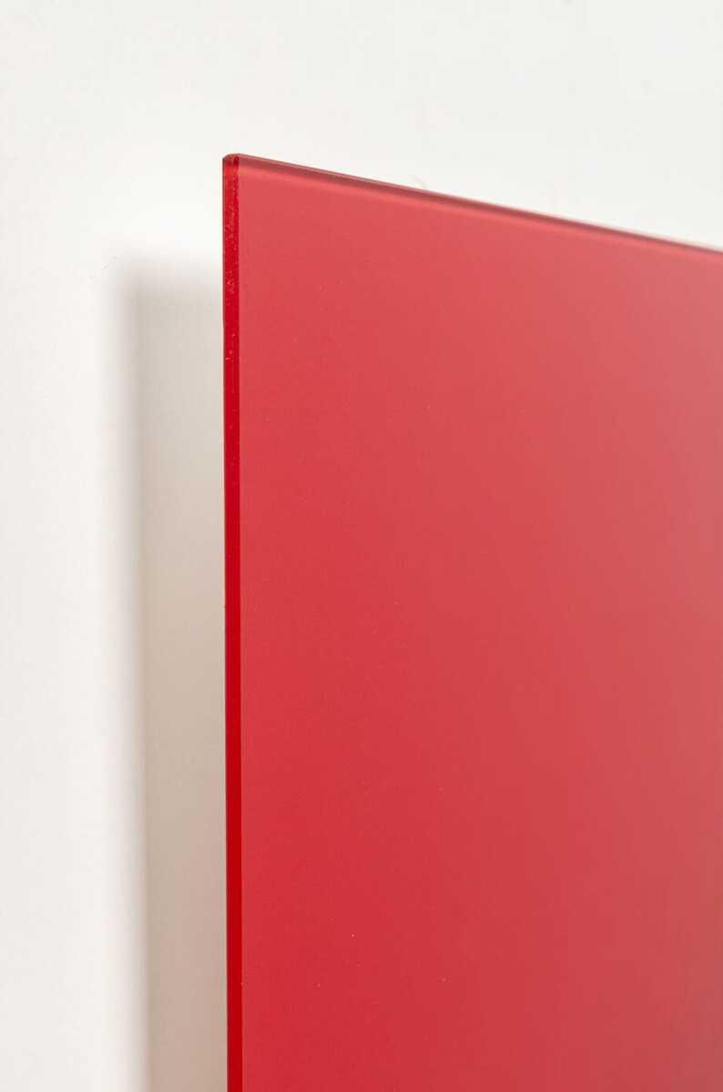 KARE Design Glasbild Red Lips 120x80  