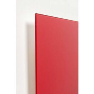 KARE Design Glasbild Red Lips 120x80  