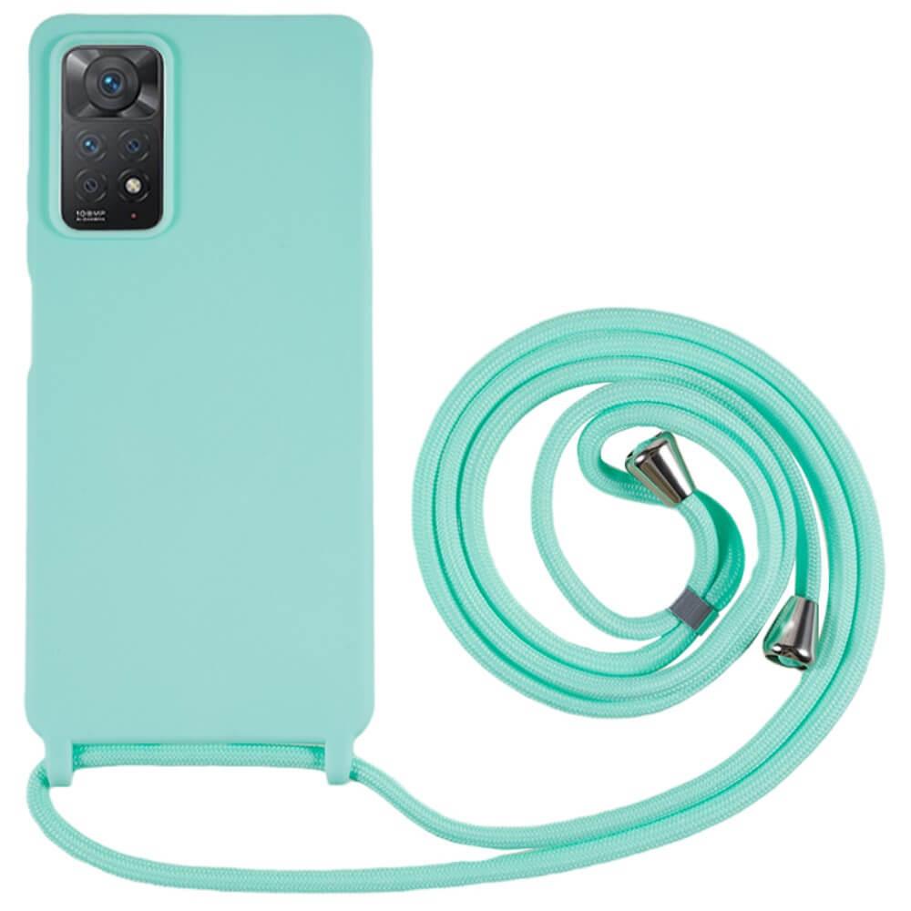 Cover-Discount  Xiaomi Redmi Note 11 Pro / 12 Pro - Hülle mit Umhängeband 