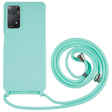 Cover-Discount  Xiaomi Redmi Note 11 Pro / 12 Pro - Hülle mit Umhängeband 