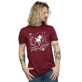 Disney T-shirt Christmas Greetings  