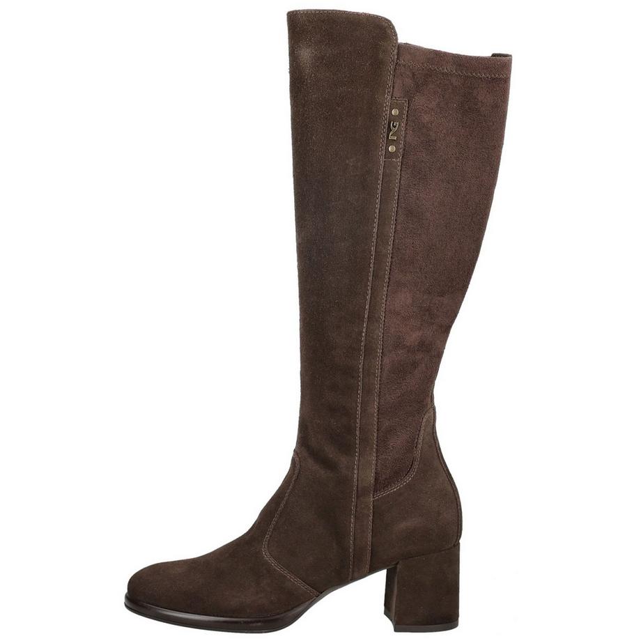 Nero Giardini Bottes mi-mollet à talon bloc  
