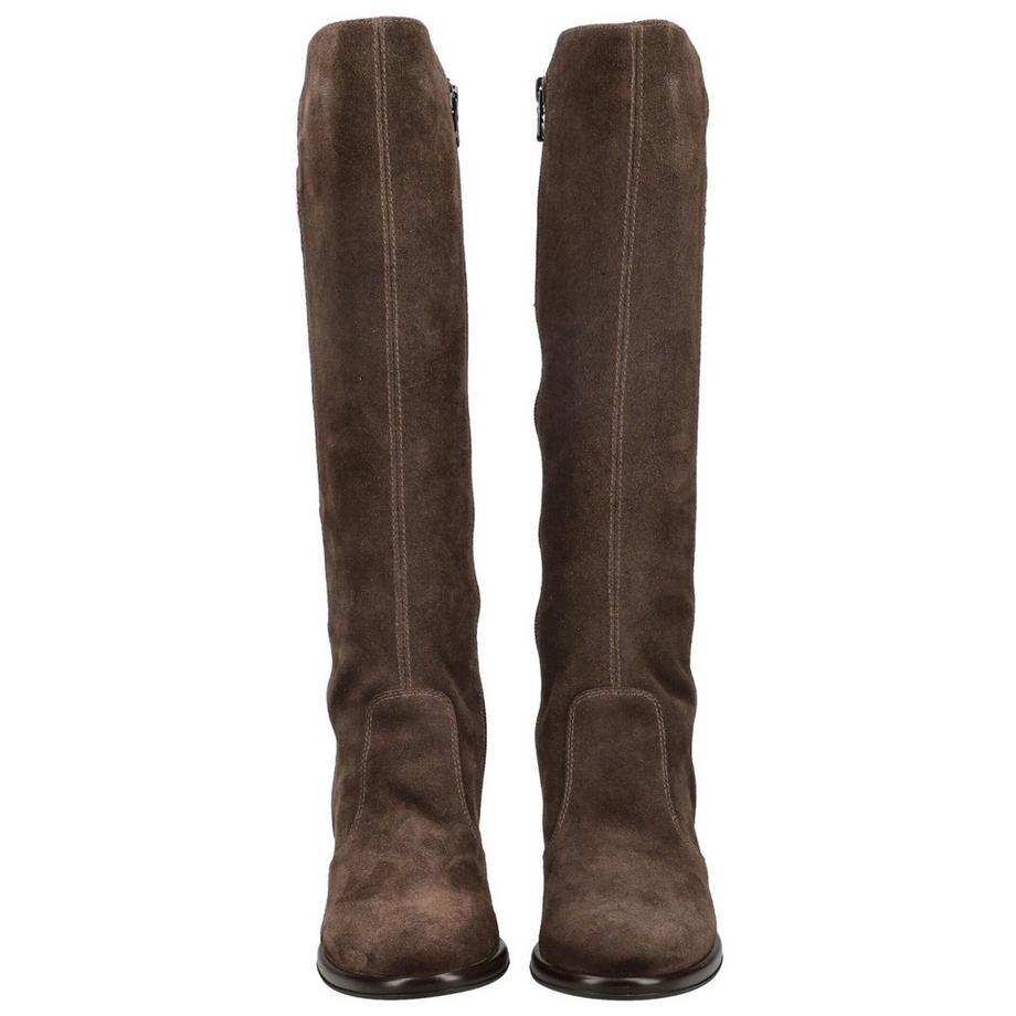 Nero Giardini Bottes mi-mollet à talon bloc  