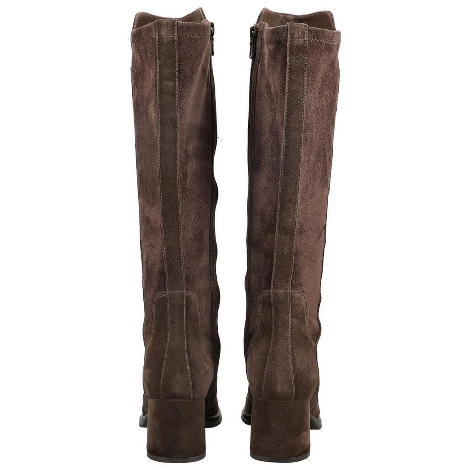 Nero Giardini Bottes mi-mollet à talon bloc  
