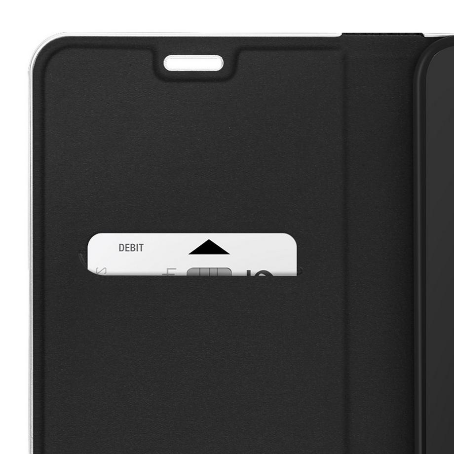Avizar  Étui pour Galaxy S25 FE Effet Carbone 