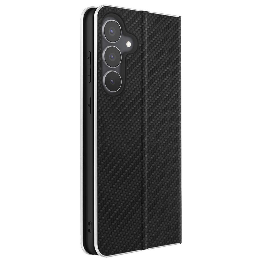 Étui pour Galaxy S25 FE Effet Carbone