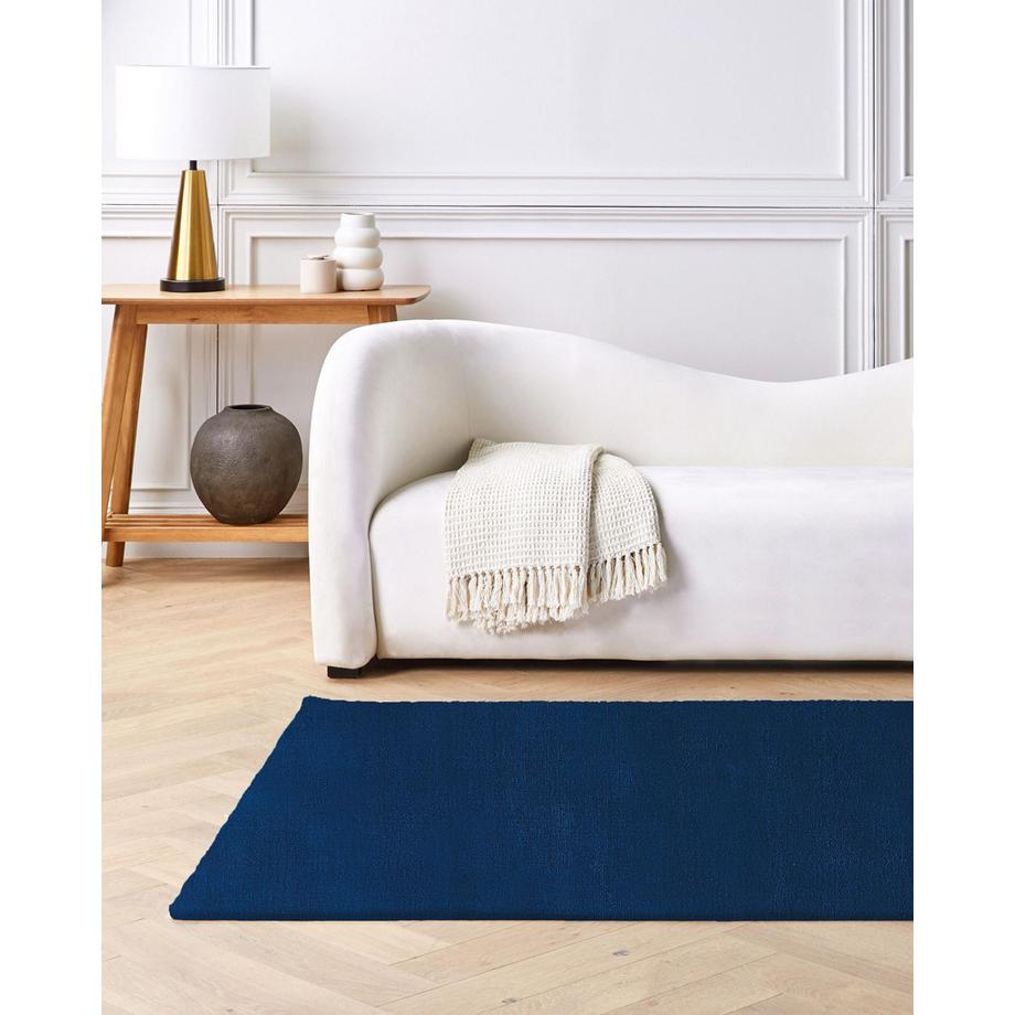 Beliani Tappeto en Viscosa  GESI II  