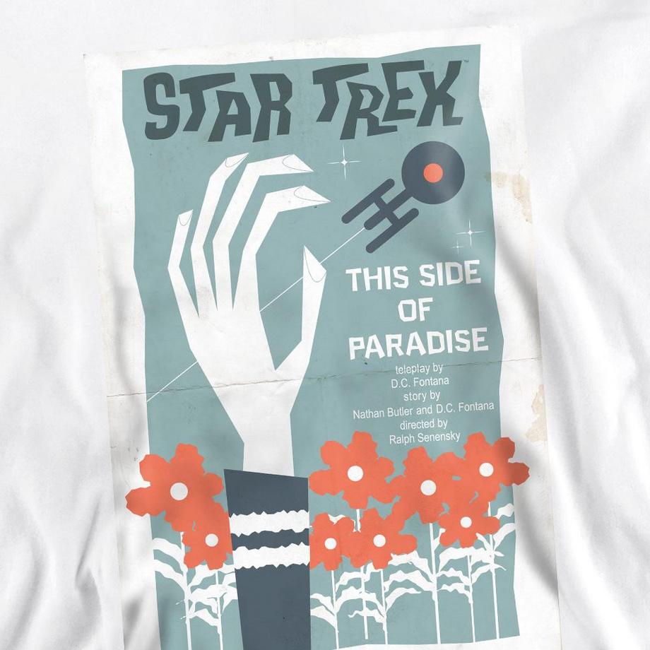 Star Trek Star Trek The Original Series Episode 24 Sweatshirt  