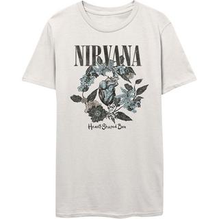 Nirvana Heart Shaped Box T-Shirt  