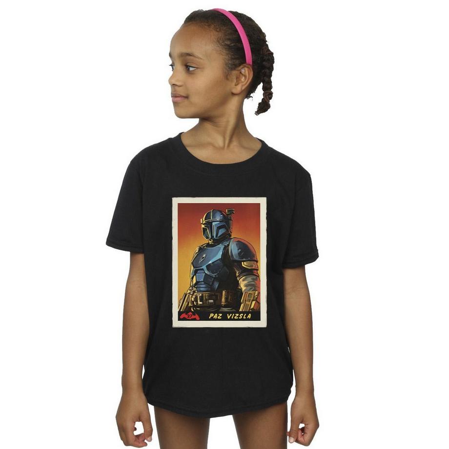STAR WARS  Tshirt THE MANDALORIAN 