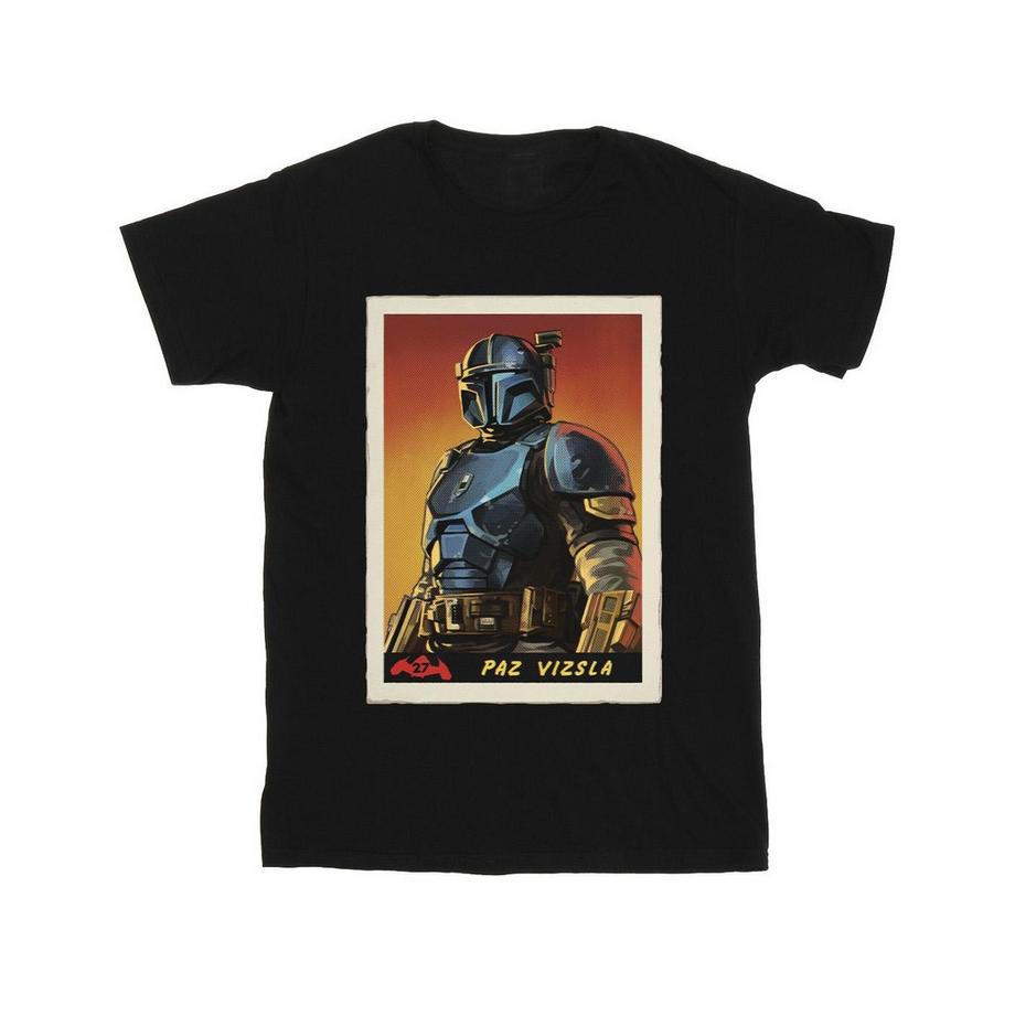 Tshirt THE MANDALORIAN