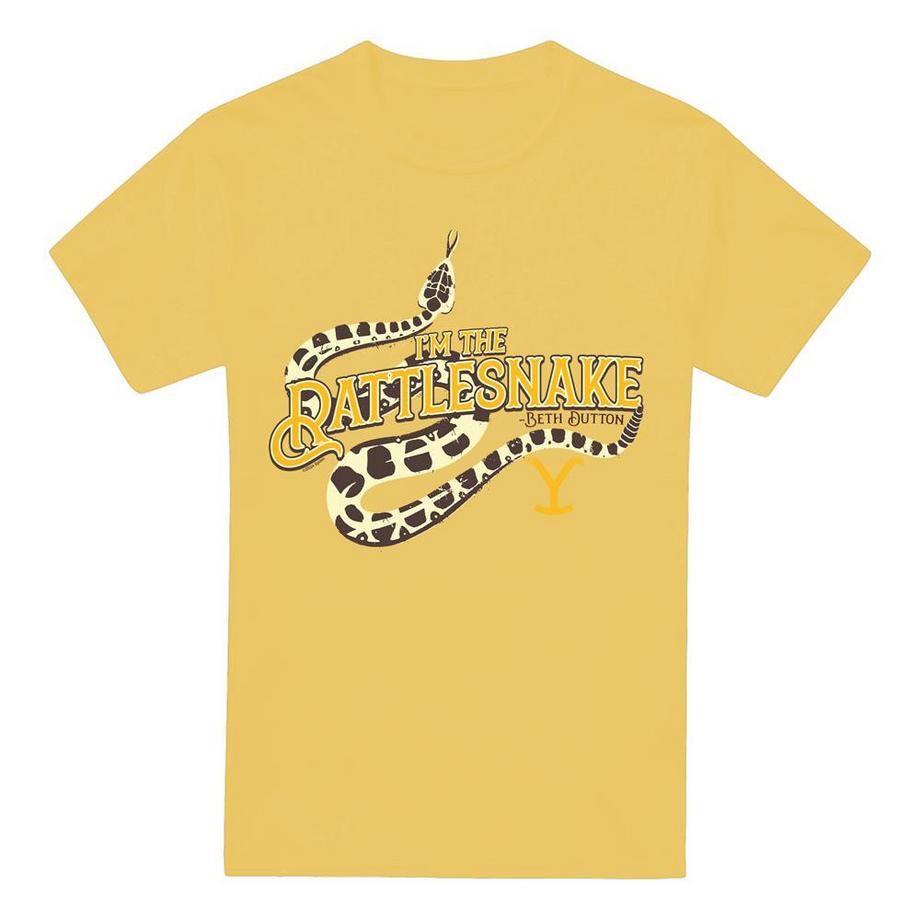 T-ShirtI'm The Rattlesnake