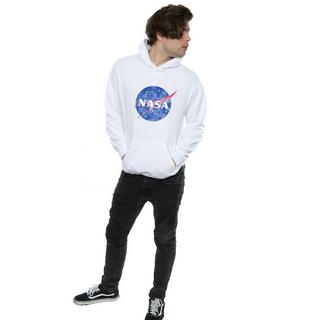 Nasa  Kapuzenpullover Logo 