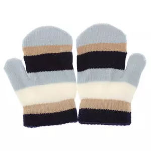 Winter Handschuhe Magic mit Streifen