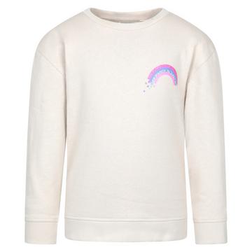 Sweatshirt Rundhalsausschnitt