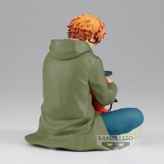 Banpresto  Statische Figur - Break time Collection - Chainsaw Man - Denji & Pochita 