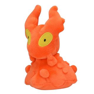 Pokémon  Slugma Sitting Cuties Plush 