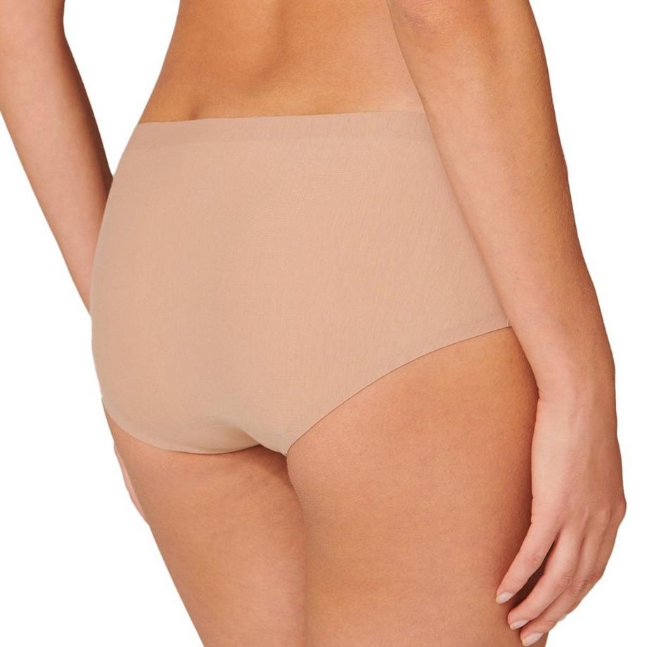 Schiesser 3er Pack Invisible Cotton Panty  