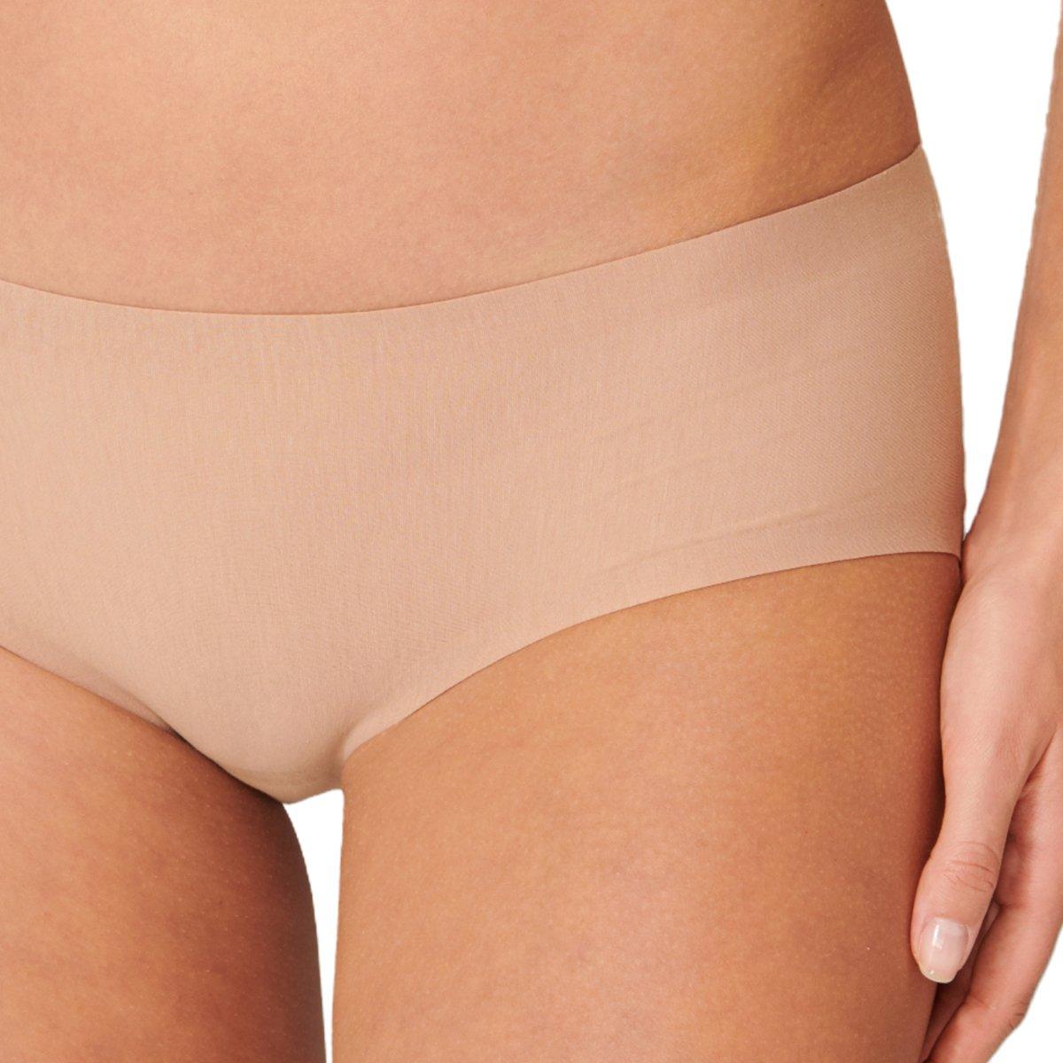 Schiesser  3er Pack Invisible Cotton - Panty 