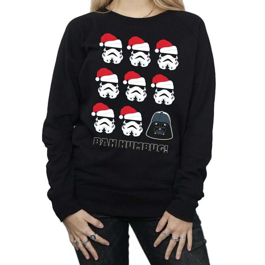 STAR WARS Humbug Felpa Stampata  