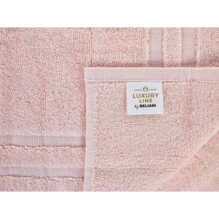 Beliani Set di 9 asciugamani en Cotone ATIU  