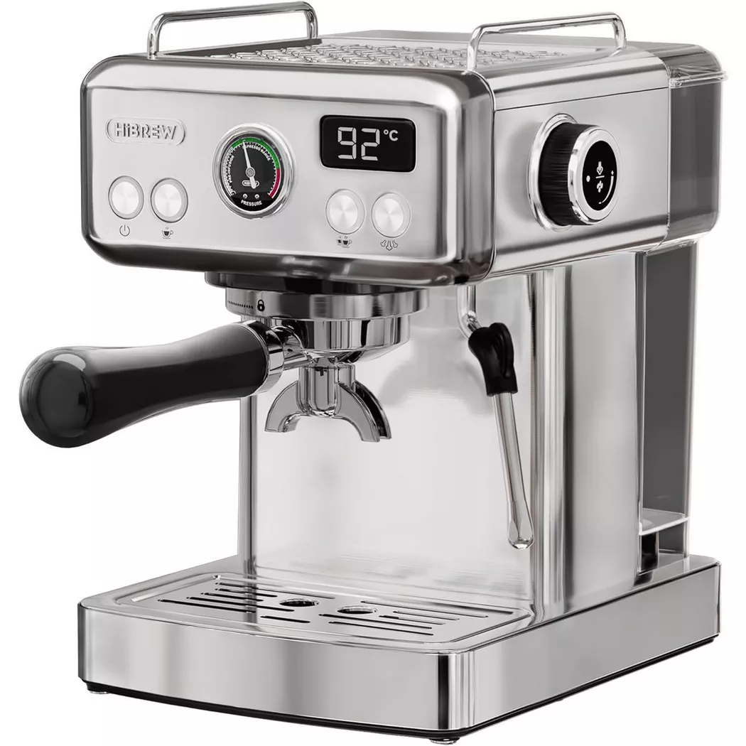 Hibrew – H10A Espressomaschine, Silber