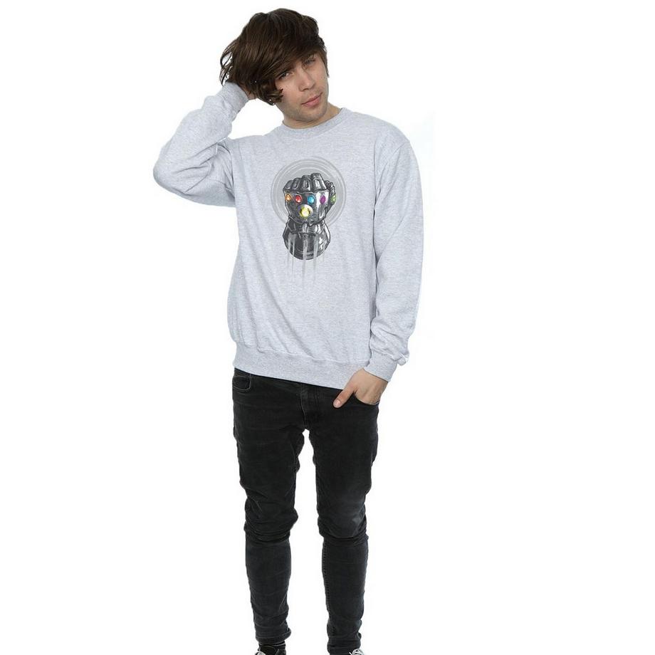 MARVEL Avengers Infinity War Power Sweatshirt  