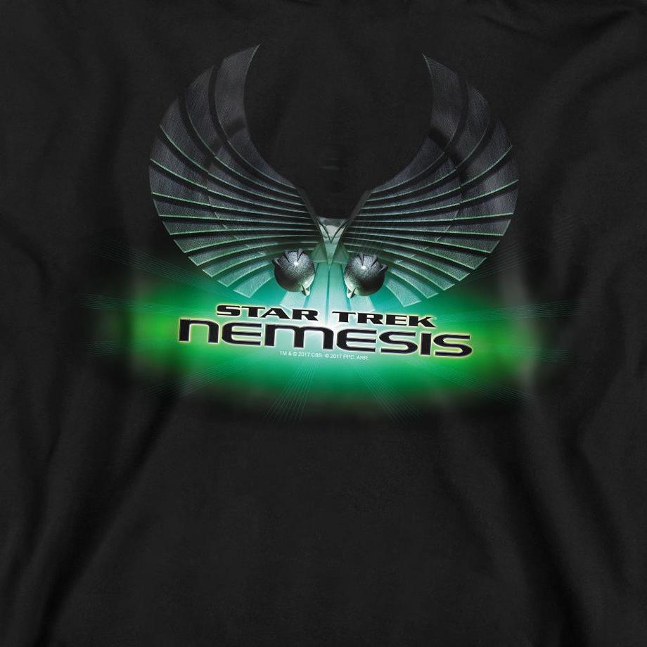 Star Trek Sweatshirt Nemesis  