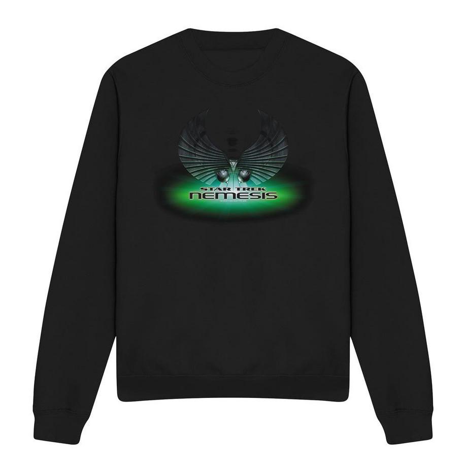 Star Trek Sweatshirt Nemesis  