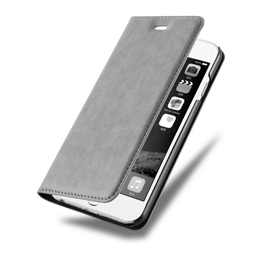 Cadorabo  Housse compatible avec Apple iPhone 6 / 6S - Coque de protection au design flip avec fermeture magnétique 