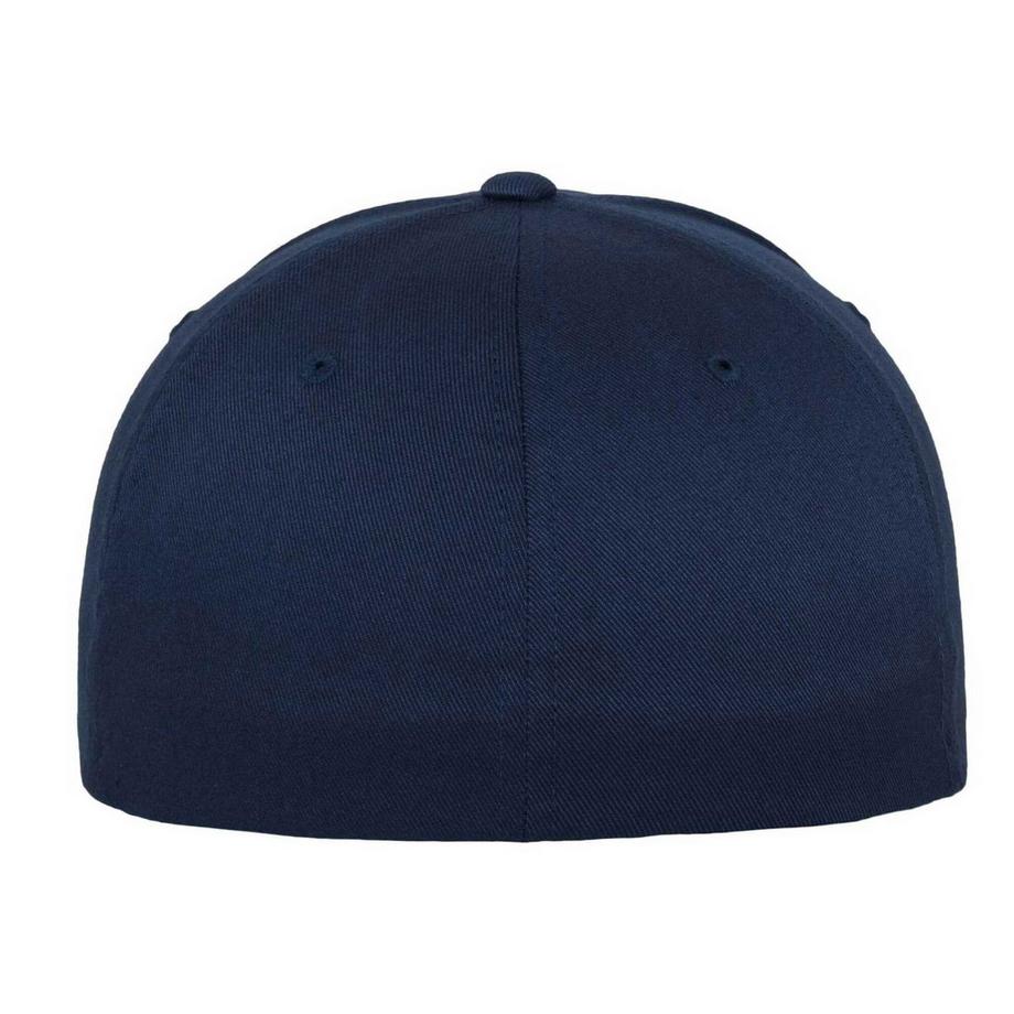 FLEXFIT Casquette de baseball en laine peignée  