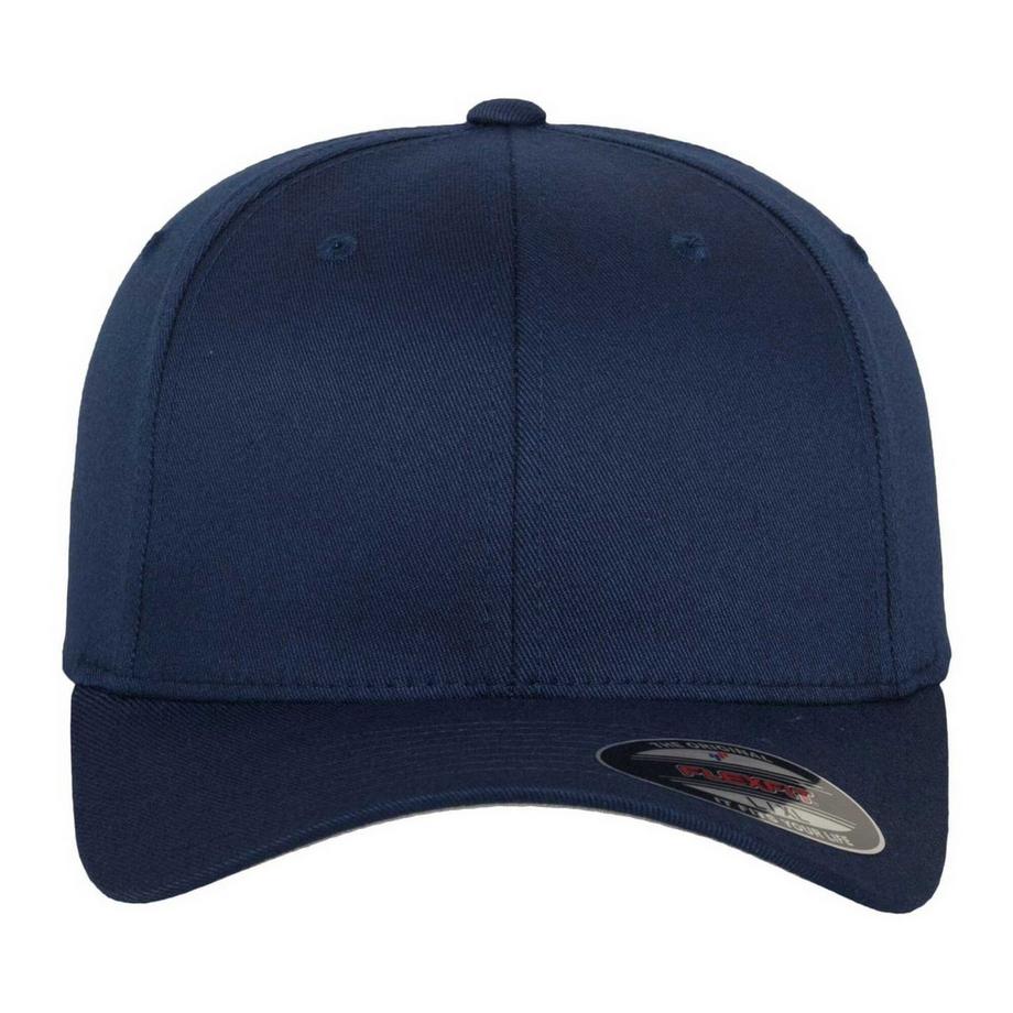 FLEXFIT Casquette de baseball en laine peignée  
