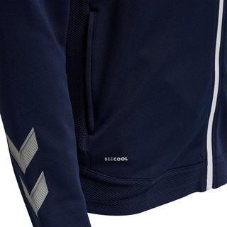 Hummel  giacca con zip hmllead poly 