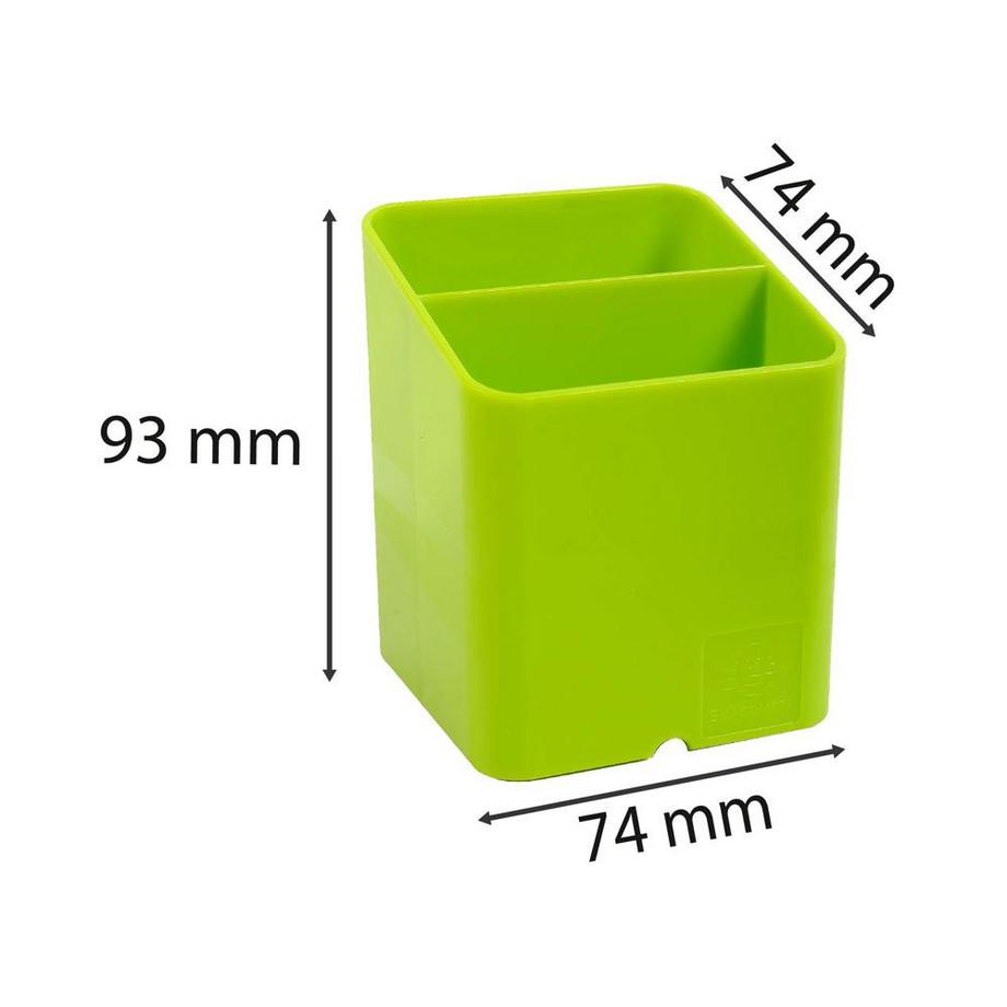 Exacompta  Stifteköcher PEN-CUBE, Iderama - x 10 