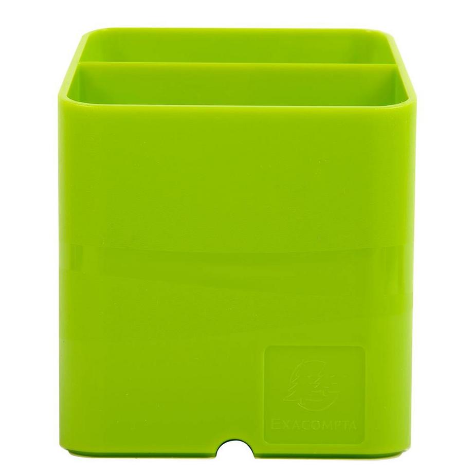 Exacompta  Stifteköcher PEN-CUBE, Iderama - x 10 