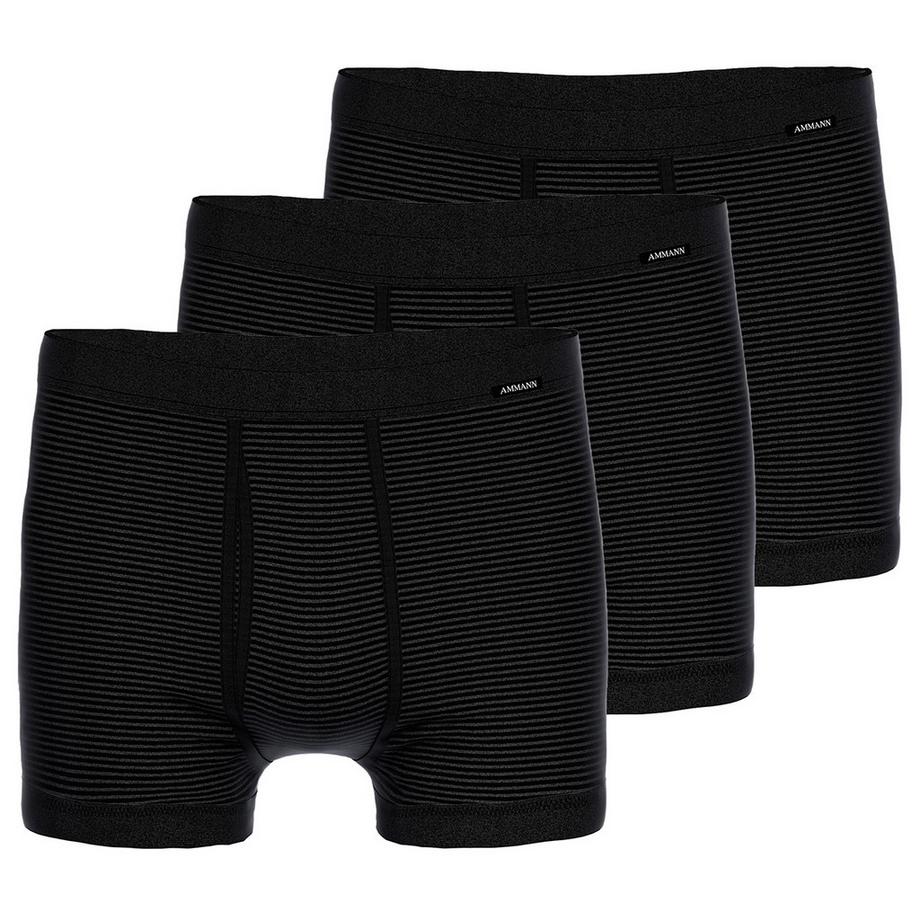 3er Pack Jeans Feinripp - Retro Short / Pant