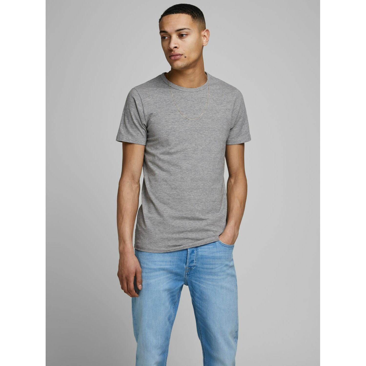 JACK & JONES Basic Rundhals T-Shirt  
