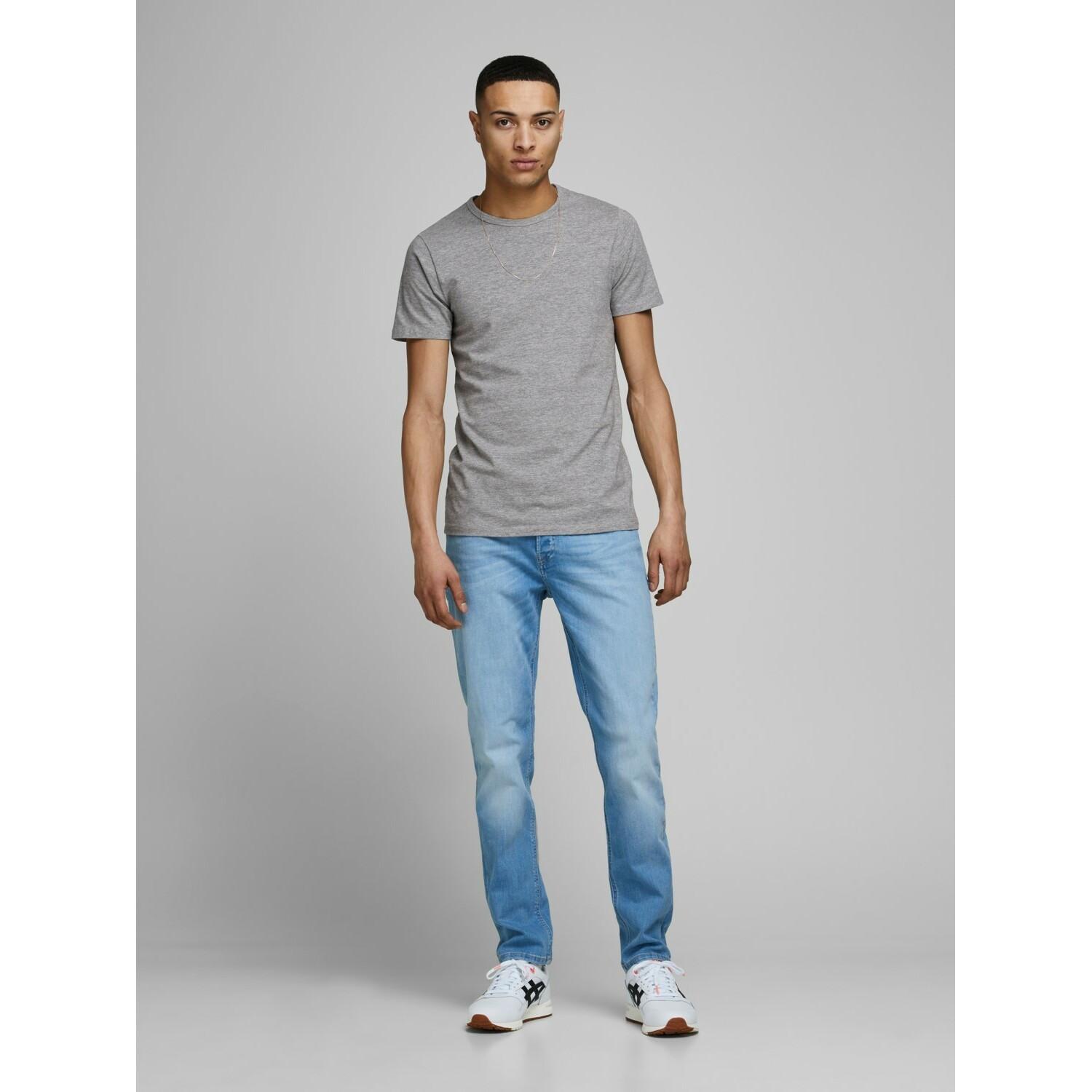 JACK & JONES Basic Rundhals T-Shirt  