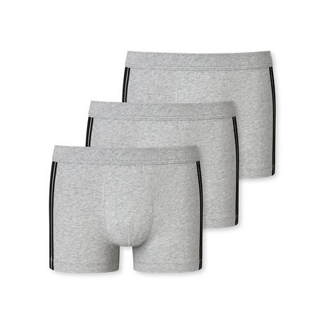 Schiesser Boxer Briefs Cotone Organico Confezione da 3  