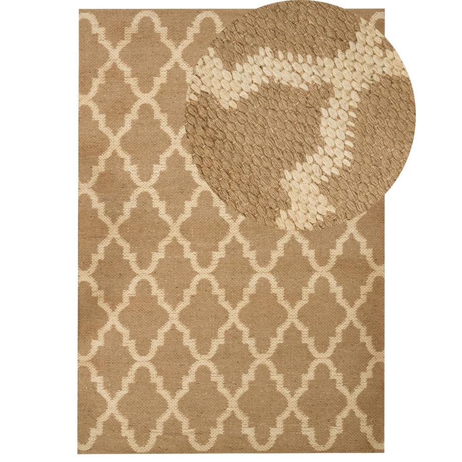 Tapis en Jute  MERMER