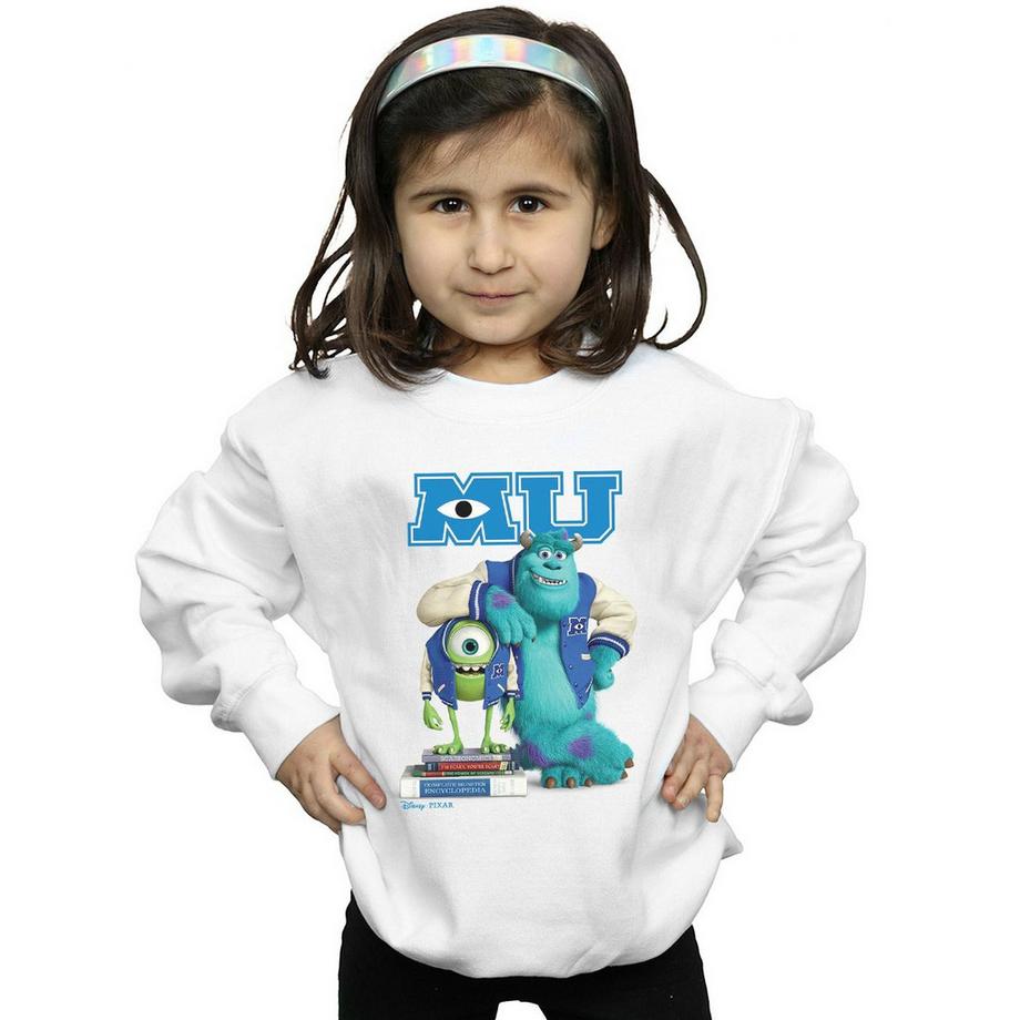 Disney  Sweat MONSTERS UNIVERSITY 
