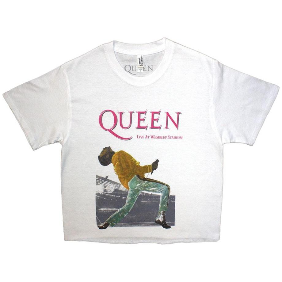 Wembley Stadium Kurzes Top