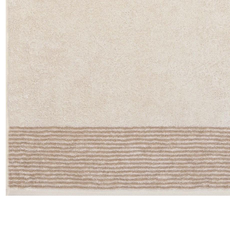 Cawö Serviette de bain  Pack de 10-Luxury Home C Two-Tone  