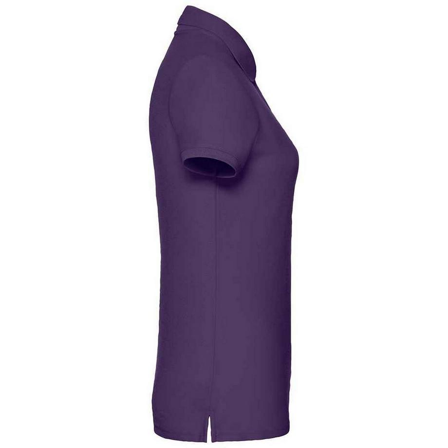 Fruit of the Loom Polo Lady Fit Piqué  