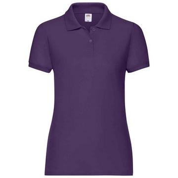 Poloshirt Lady Fit Piqué