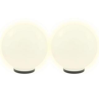 VidaXL lampada a ciotola Plastica  