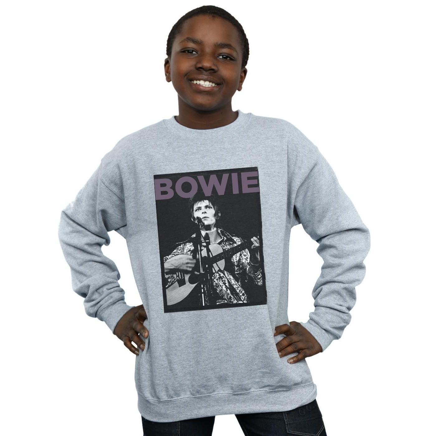 David Bowie  Sweatshirt 