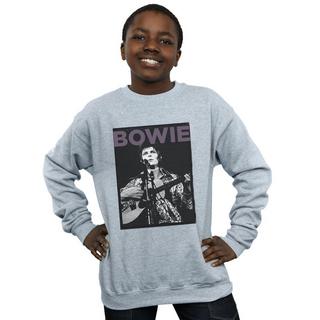David Bowie  Sweatshirt 